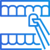ícono de servicio