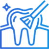 ícono de servicio